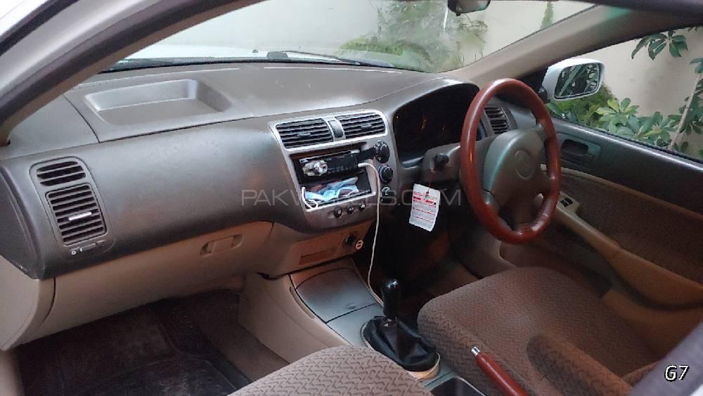 ہونڈا سوک 2004 for Sale in ایبٹ آباد ہونڈا سوک 2004 for Sale in ایبٹ آباد Image-8