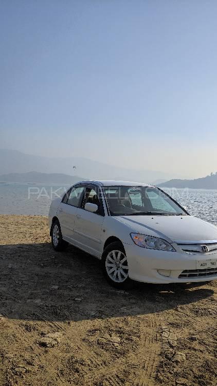 ہونڈا سوک 2004 for Sale in ایبٹ آباد ہونڈا سوک 2004 for Sale in ایبٹ آباد Image-13