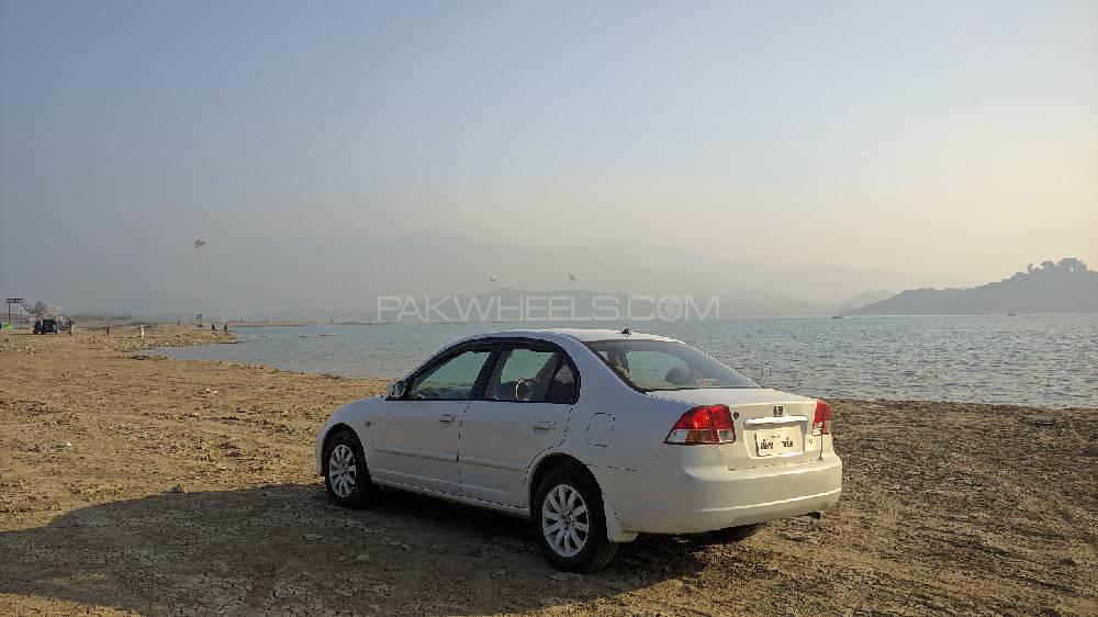ہونڈا سوک 2004 for Sale in ایبٹ آباد ہونڈا سوک 2004 for Sale in ایبٹ آباد Image-14