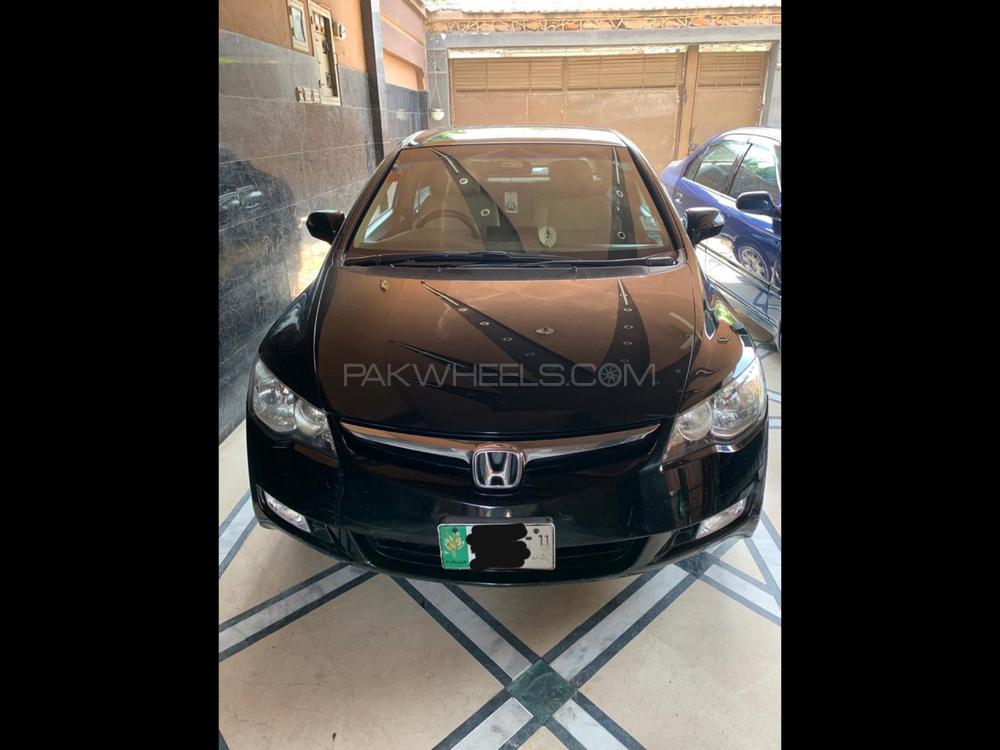 Honda Civic 2011 for Sale in Peshawar Image-1