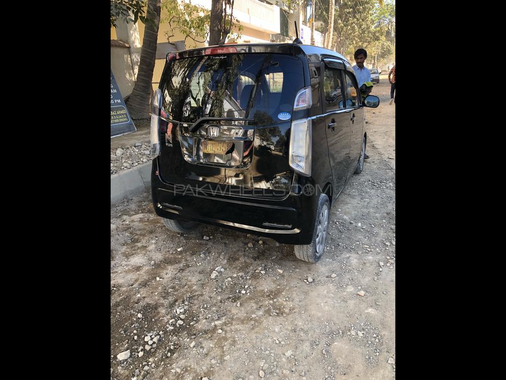 Honda N Wgn 2014 for Sale in Karachi Image-1