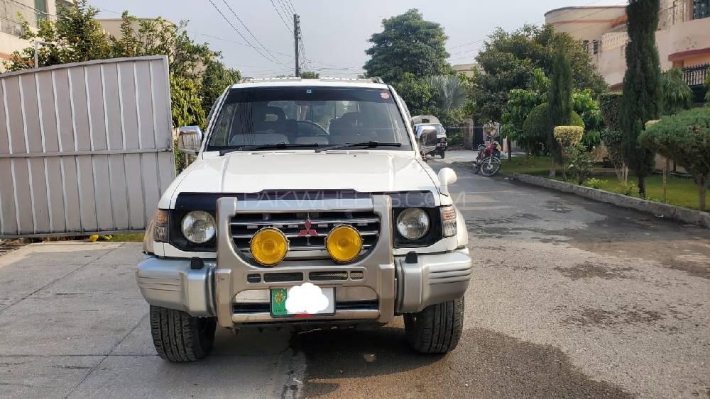 Mitsubishi Pajero 1992 for Sale in Gujranwala Image-1