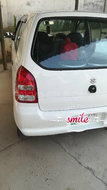 سوزوکی آلٹو 2007 for Sale in پشاور سوزوکی آلٹو 2007 for Sale in پشاور Image-4