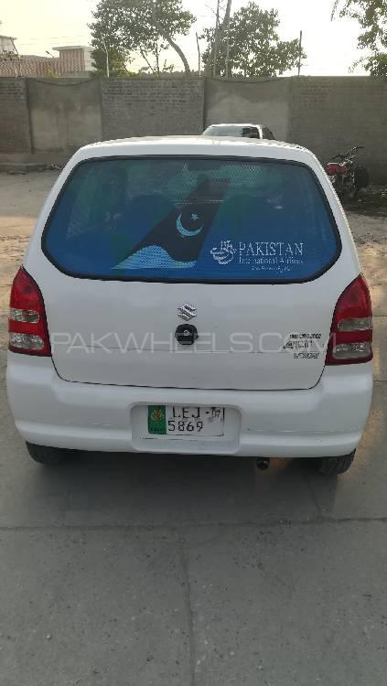 سوزوکی آلٹو 2007 for Sale in پشاور سوزوکی آلٹو 2007 for Sale in پشاور Image-2