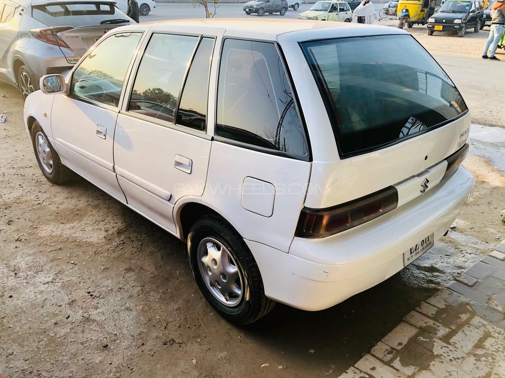 Suzuki Cultus 2015 for Sale in Islamabad Suzuki Cultus 2015 for Sale in Islamabad Image-5