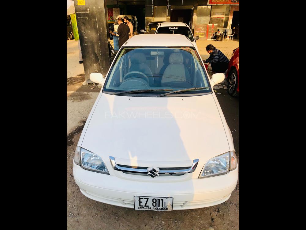 Suzuki Cultus 2015 for Sale in Islamabad Image-1