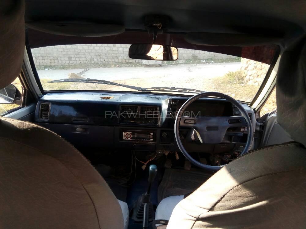 Suzuki Khyber 1986 for Sale in Rawalpindi Suzuki Khyber 1986 for Sale in Rawalpindi Image-6