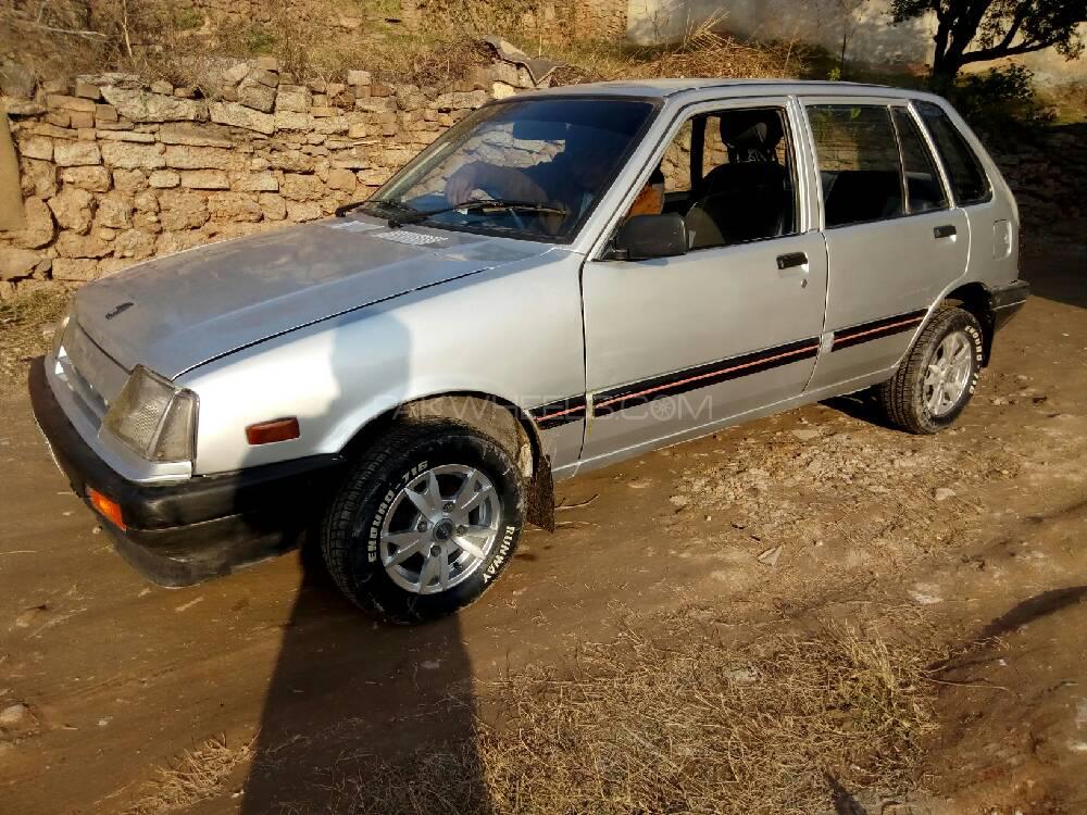Suzuki Khyber 1986 for Sale in Rawalpindi Suzuki Khyber 1986 for Sale in Rawalpindi Image-3