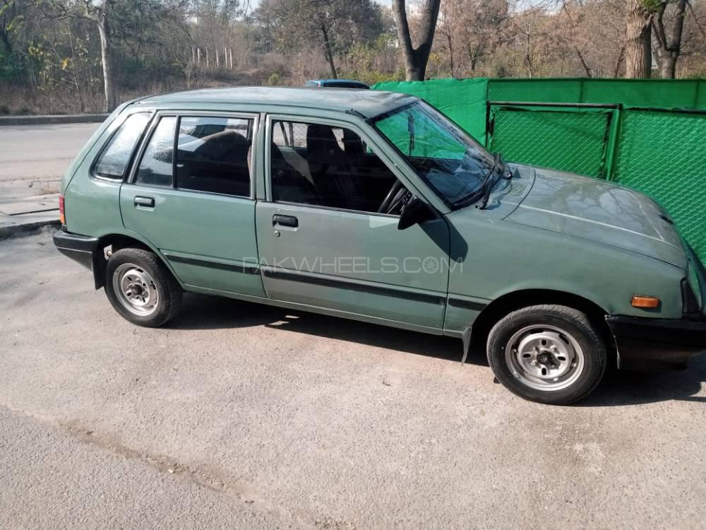 سوزوکی خیبر 1995 for Sale in اسلام آباد Image-1