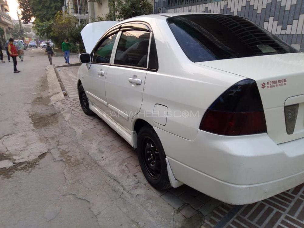 سوزوکی لیانا 2006 for Sale in راولپنڈی Image-1
