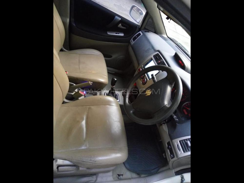 سوزوکی لیانا 2006 for Sale in راولپنڈی سوزوکی لیانا 2006 for Sale in راولپنڈی Image-7