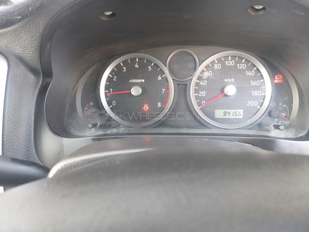 Suzuki Liana 2011 for Sale in Karachi Image-1