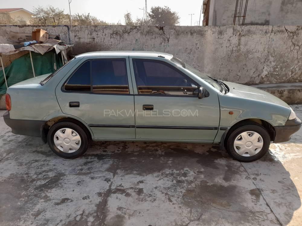 Suzuki Margalla 1996 for Sale in Rawalpindi Image-1