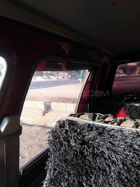Suzuki Mehran 2004 for Sale in Nowshera Suzuki Mehran 2004 for Sale in Nowshera Image-2
