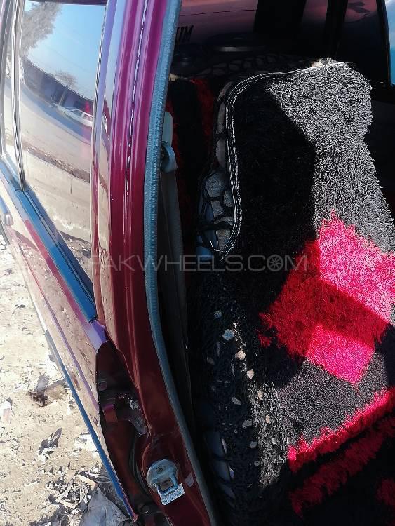 Suzuki Mehran 2004 for Sale in Nowshera Suzuki Mehran 2004 for Sale in Nowshera Image-6
