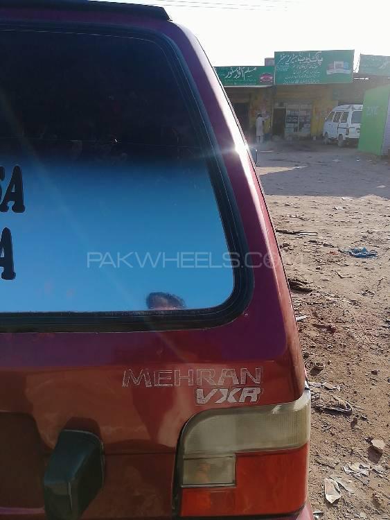 Suzuki Mehran 2004 for Sale in Nowshera Suzuki Mehran 2004 for Sale in Nowshera Image-9