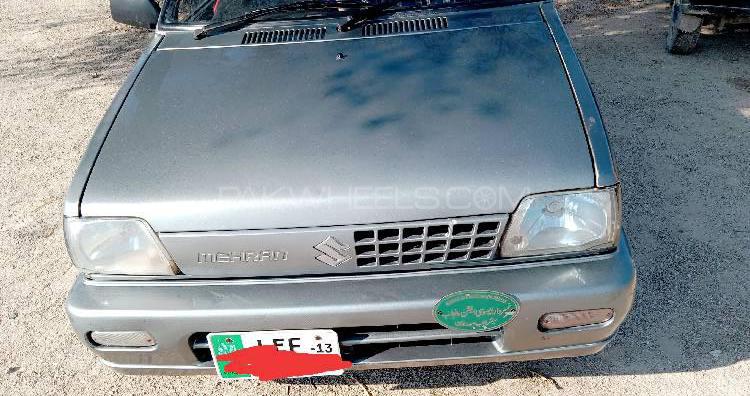 سوزوکی مہران 2013 for Sale in چکوال Image-1