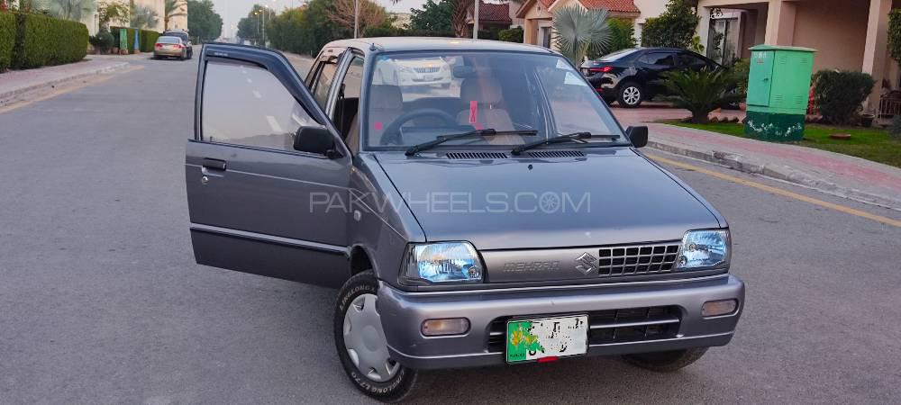 Suzuki Mehran 2017 for Sale in Lahore Image-1