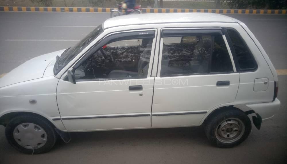 Suzuki Mehran 2017 for Sale in Lahore Suzuki Mehran 2017 for Sale in Lahore Image-6