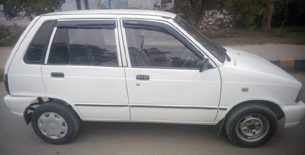 Suzuki Mehran 2017 for Sale in Lahore Suzuki Mehran 2017 for Sale in Lahore Image-4