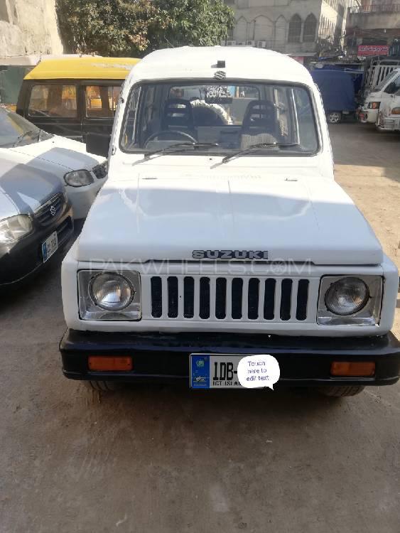 Suzuki Sj410 1986 for Sale in Rawalpindi Image-1