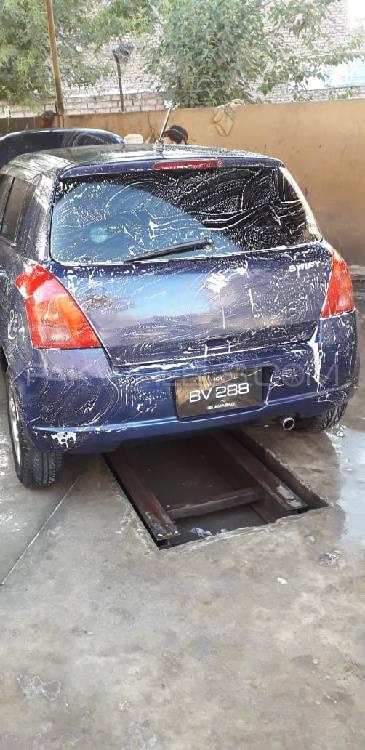 Suzuki Swift 2006 for Sale in Mandi bahauddin Suzuki Swift 2006 for Sale in Mandi bahauddin Image-7