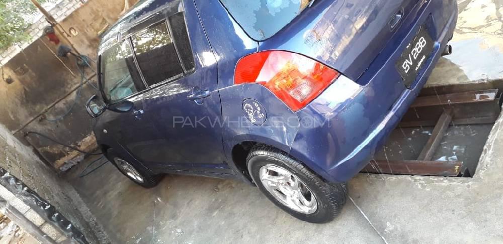 Suzuki Swift 2006 for Sale in Mandi bahauddin Suzuki Swift 2006 for Sale in Mandi bahauddin Image-6
