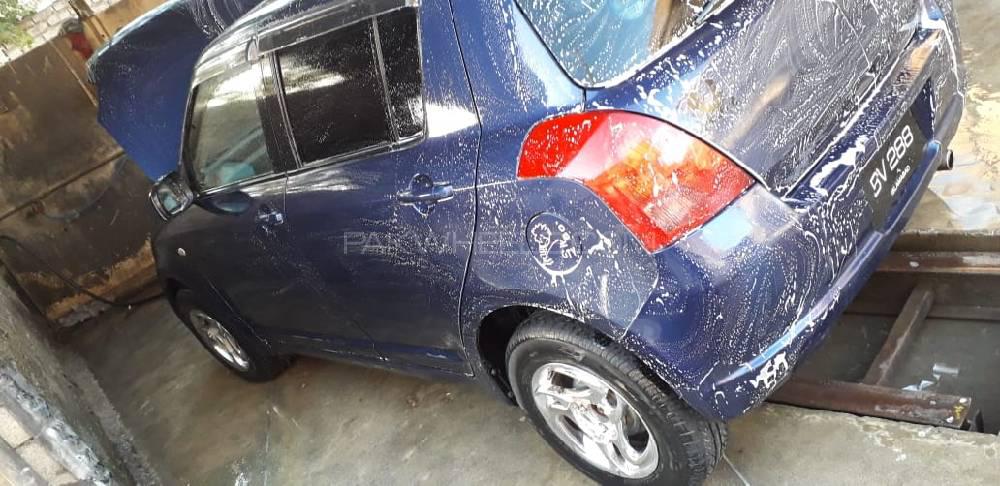 Suzuki Swift 2006 for Sale in Mandi bahauddin Suzuki Swift 2006 for Sale in Mandi bahauddin Image-4