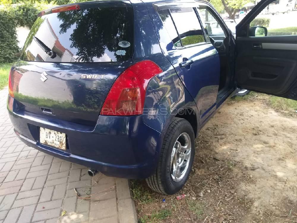 Suzuki Swift 2006 for Sale in Mandi bahauddin Suzuki Swift 2006 for Sale in Mandi bahauddin Image-11