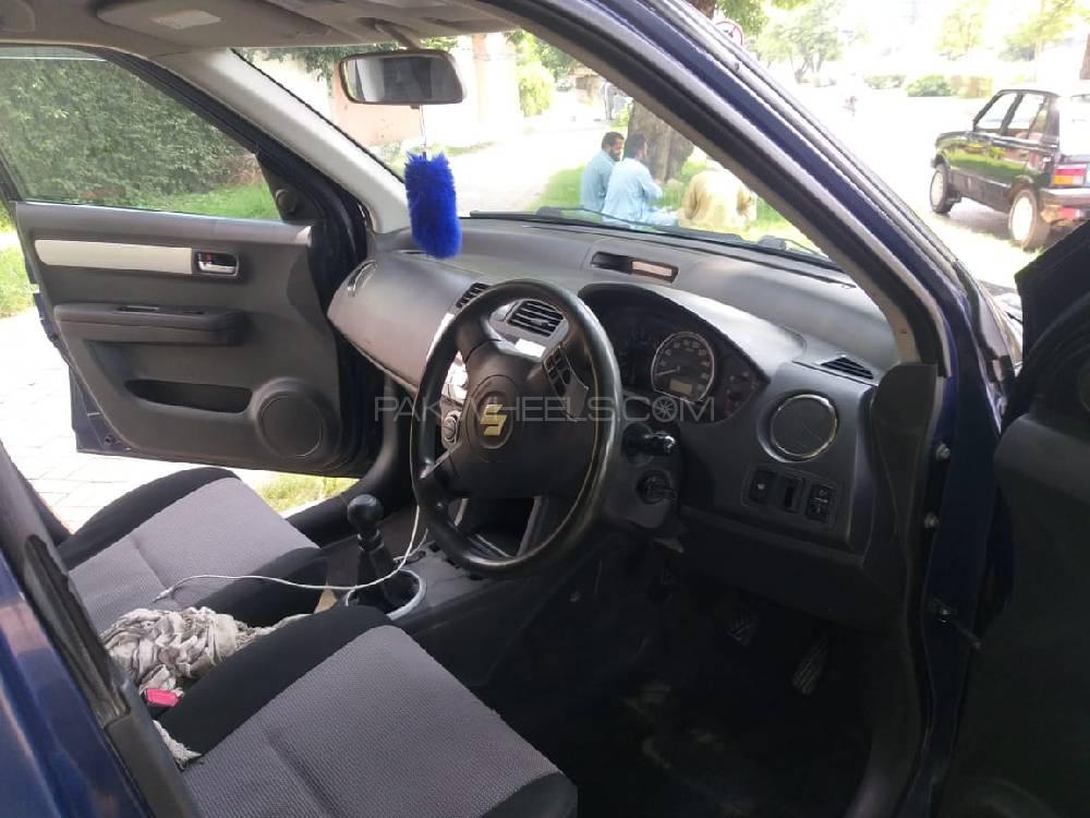 Suzuki Swift 2006 for Sale in Mandi bahauddin Suzuki Swift 2006 for Sale in Mandi bahauddin Image-10
