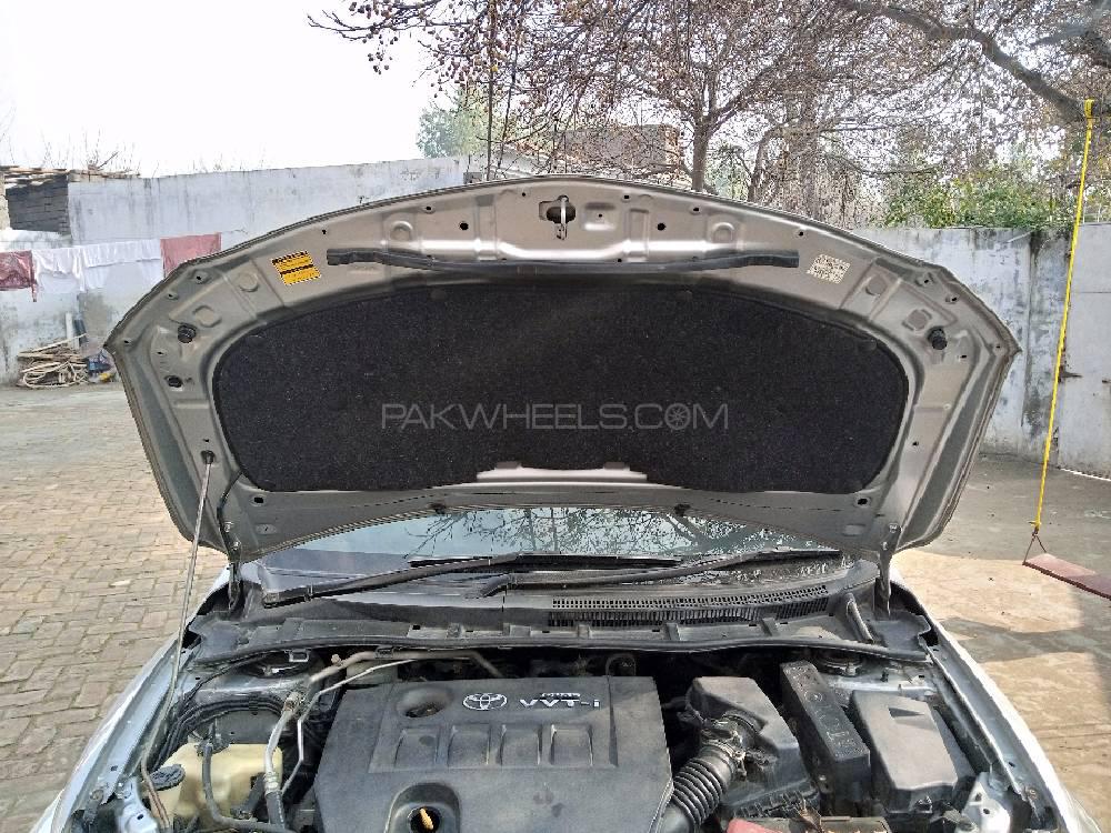 ٹویوٹا کرولا 2011 for Sale in صوابی ٹویوٹا کرولا 2011 for Sale in صوابی Image-6