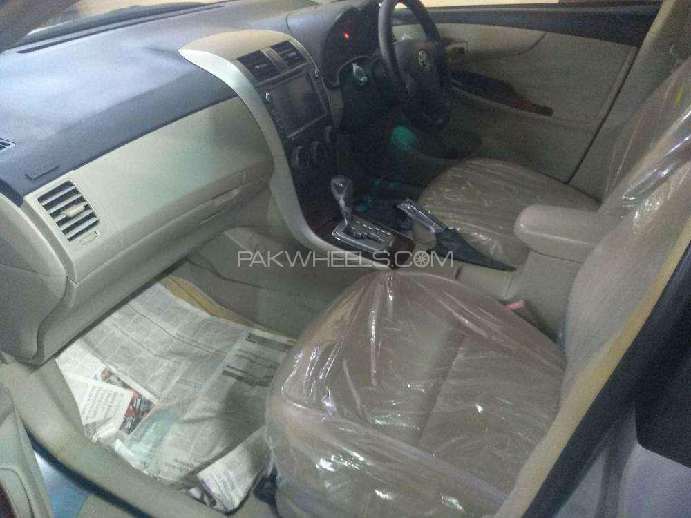 Toyota Corolla 2014 for Sale in Karachi Toyota Corolla 2014 for Sale in Karachi Image-4