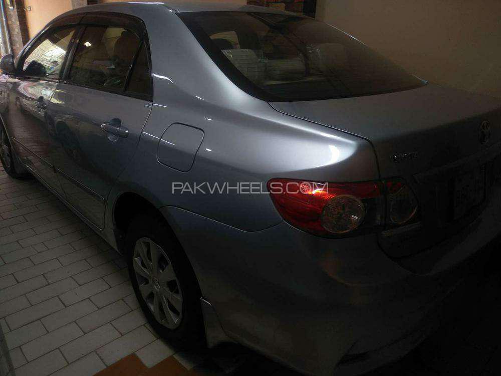 Toyota Corolla 2014 for Sale in Karachi Toyota Corolla 2014 for Sale in Karachi Image-12
