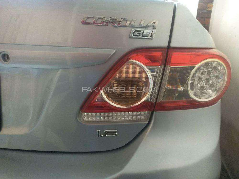Toyota Corolla 2014 for Sale in Karachi Toyota Corolla 2014 for Sale in Karachi Image-13