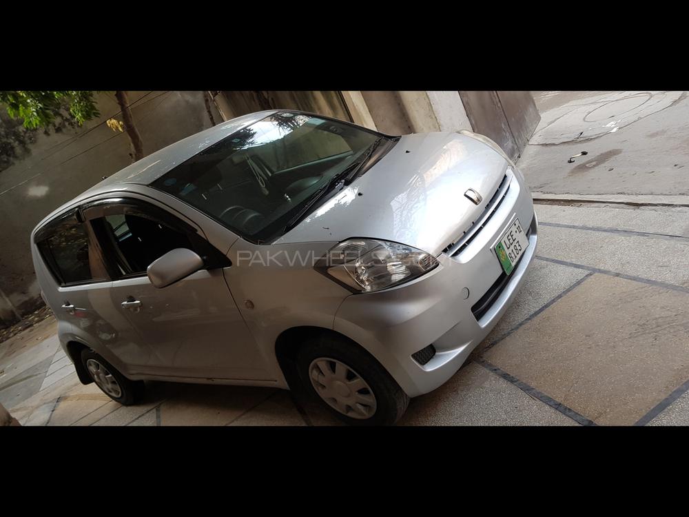 ٹویوٹا پاسو 2007 for Sale in لاہور Image-1