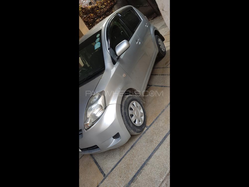 ٹویوٹا پاسو 2007 for Sale in لاہور ٹویوٹا پاسو 2007 for Sale in لاہور Image-4