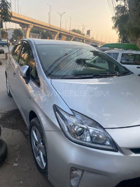 Toyota Prius 2014 for Sale in Rawalpindi Image-1