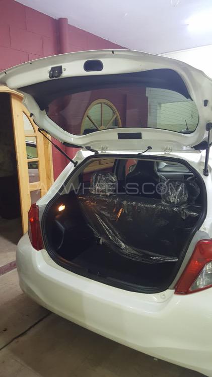 Toyota Vitz 2012 for Sale in Karachi Toyota Vitz 2012 for Sale in Karachi Image-3