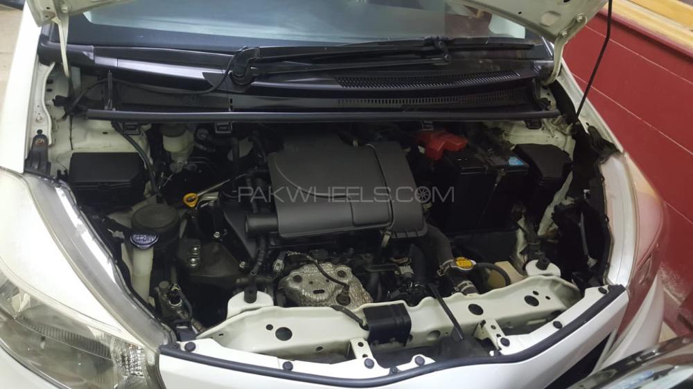 Toyota Vitz 2012 for Sale in Karachi Toyota Vitz 2012 for Sale in Karachi Image-9