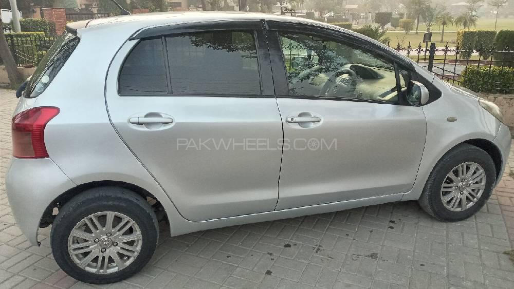 ٹویوٹا ویٹز 2006 for Sale in لاہور ٹویوٹا ویٹز 2006 for Sale in لاہور Image-2