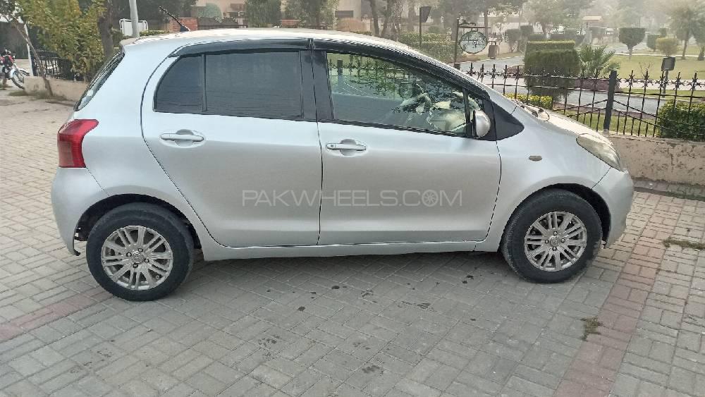 ٹویوٹا ویٹز 2006 for Sale in لاہور ٹویوٹا ویٹز 2006 for Sale in لاہور Image-9
