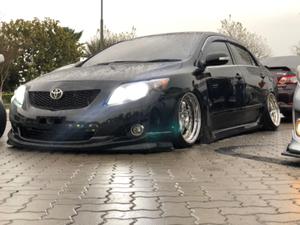 Toyota Corolla - 2010