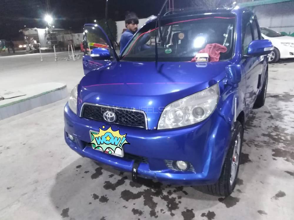 Toyota Rush 2006 for Sale in Rawalpindi Image-1