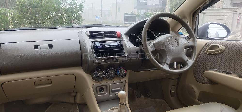 Honda City 2004 for Sale in Lahore Image-1