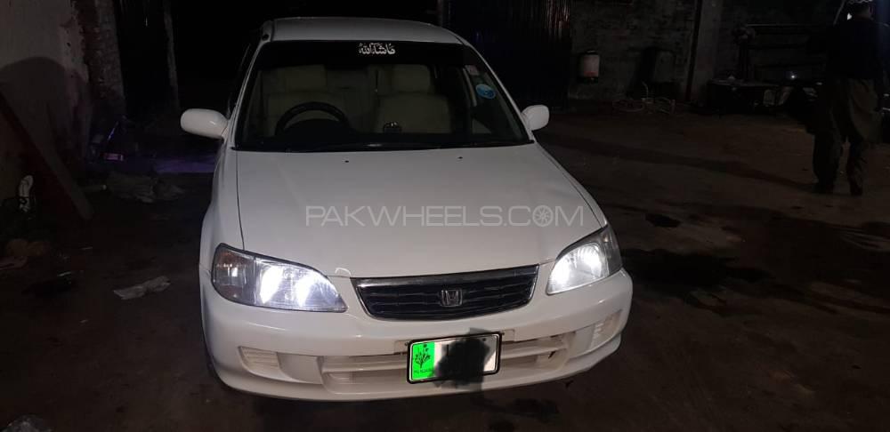 ہونڈا سٹی 2003 for Sale in چکوال ہونڈا سٹی 2003 for Sale in چکوال Image-2