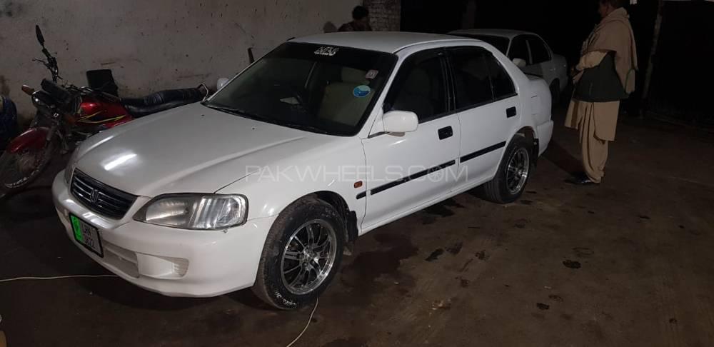 ہونڈا سٹی 2003 for Sale in چکوال ہونڈا سٹی 2003 for Sale in چکوال Image-7