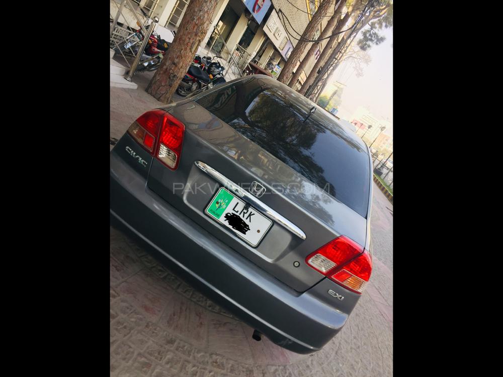 Honda Civic 2003 for Sale in Rawalpindi Honda Civic 2003 for Sale in Rawalpindi Image-7