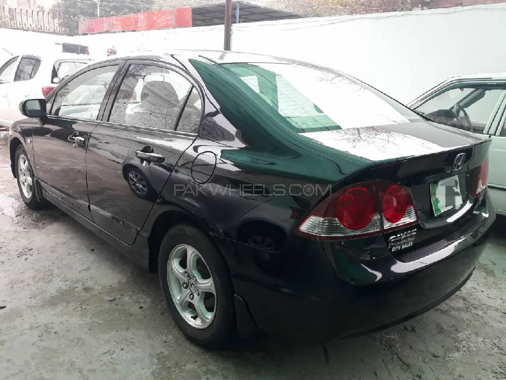 ہونڈا سوک 2012 for Sale in لاہور ہونڈا سوک 2012 for Sale in لاہور Image-3