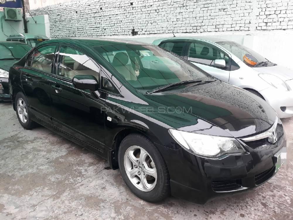 ہونڈا سوک 2012 for Sale in لاہور ہونڈا سوک 2012 for Sale in لاہور Image-2