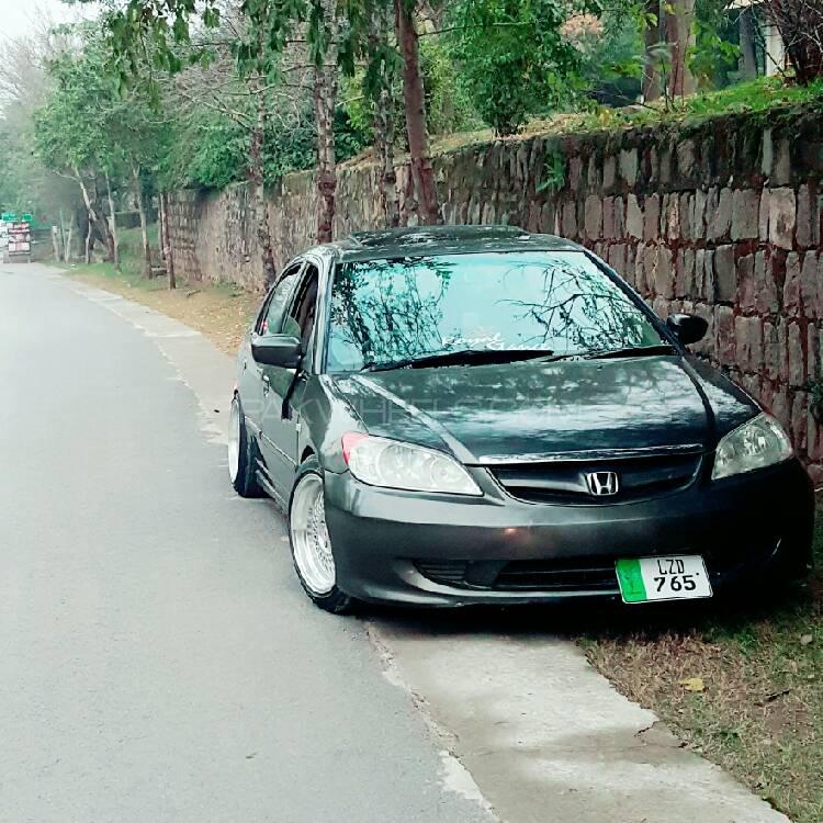 Honda Civic 2004 for Sale in Rawalpindi Image-1